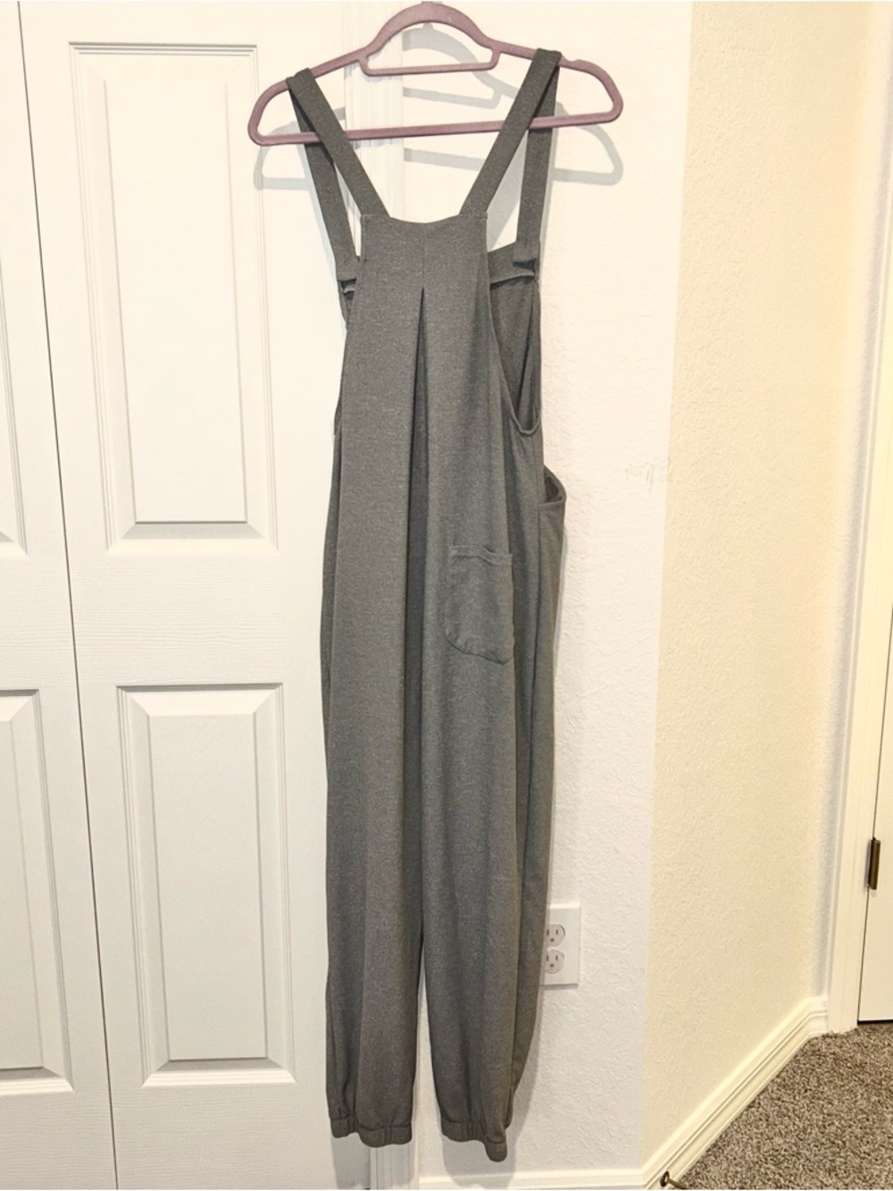HALARA Relaxed Overalls Jumpsuit - Picture 4 of 5